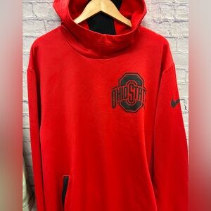 OHIO BUCKEYES mens size 3XL therma fit hoody
